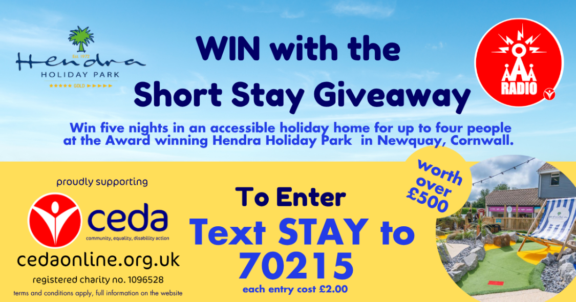 Short Stay Giveaway with Hendra Holidays