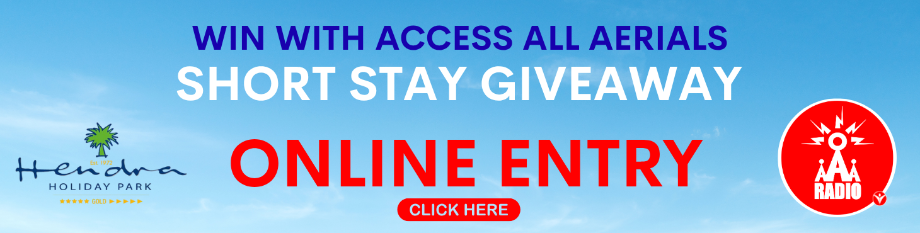 Online Entry for Short Stay Giveaway