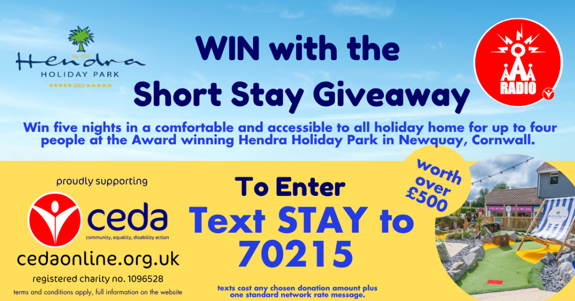 Short Stay Giveaway with Hendra Holidays